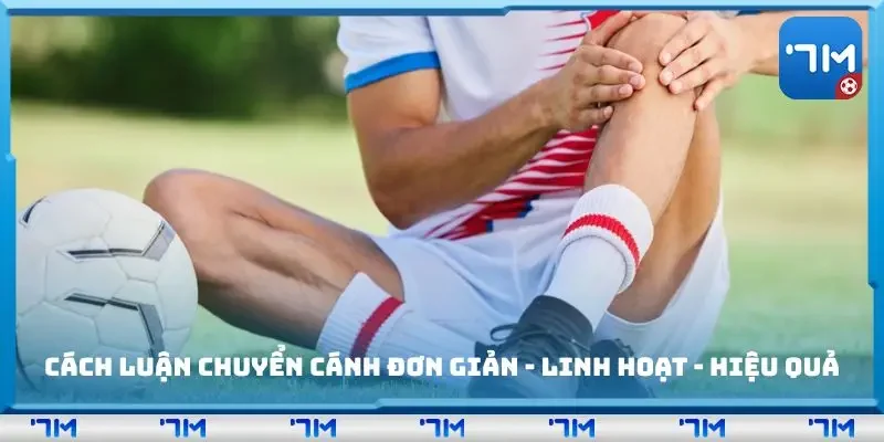 Tổ chức triển khai bóng linh hoạt hai biên