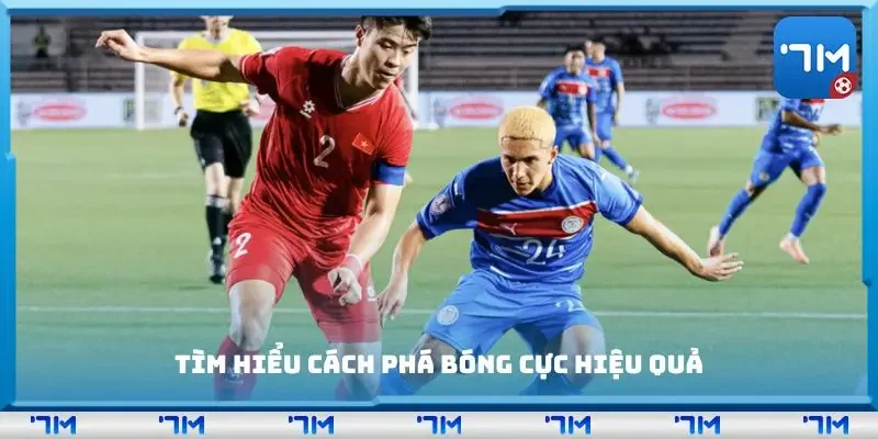 Tìm hiểu cách phá bóng cực hiệu quả