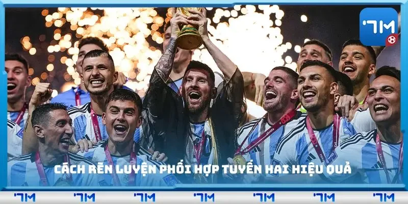 Bài tập tăng khả năng kết nối tuyến giữa